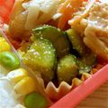 yuka119's cooksnap of when they made 中華風☆きゅうりのゴマ油炒め.