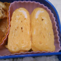 翔舞ママ's cooksnap of when they made 卵焼き（思い返し用）.