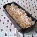 kururin18's cooksnap of when they made うめとちりめんの簡単おにぎり.