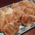 晩酌天国's cooksnap of when they made 豚肉長いも巻き.
