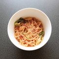 WOODs´'s cooksnap of when they made 白滝の甘辛煮。ダイエット、常備菜にも。.