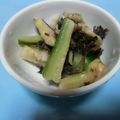 tetubinn's cooksnap of when they made 柴漬け（自家製）.