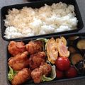 komayoshi's cooksnap of when they made 鶏のから揚げ.