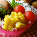 まじゅじゅ's cooksnap of when they made ✽とうもろこし むいちゃいました～！✽.