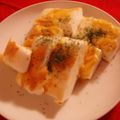 ゆみまろん's cooksnap of when they made フライパンｄｅはんぺんのカリカリチーズ焼.