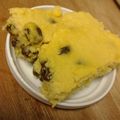 みら7391's cooksnap of when they made 簡単朝ごはん♪おからレーズンブレッド.