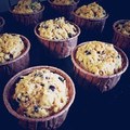 けーちゃん55's cooksnap of when they made あずきとゴマのマフィン.