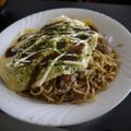 スタイリッシュママ's cooksnap of when they made ☆オムソバ☆.