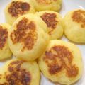 マッドパイ's cooksnap of when they made 材料２つ☆ポテトチーズ焼き☆.