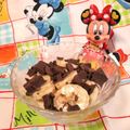 みなみんくっきんぐ's cooksnap of when they made チョコバナナヨーグルト.