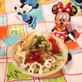 みなみんくっきんぐ's cooksnap of when they made もやしで量増しヘルシー冷やし中華.