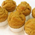 ワルツィングキャッツ's cooksnap of when they made 。●きなこのしっとり練乳マフィン●。.