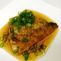 kanahr's cooksnap of when they made 鯖のみぞれ煮.