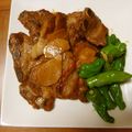 ぱふわんわん's cooksnap of when they made 誕生日、クリスマス☆柔らか簡単スペアリブ.