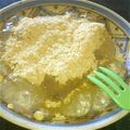あいあむmon's cooksnap of when they made 片栗粉で☆わらび餅☆.
