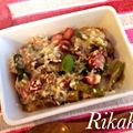 rikacoco88's cooksnap of when they made アスパラときのこの豆乳グラタン.