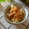 まろんかふぇ's cooksnap of when they made みょうが+鰹節でサッパリいただき♪.