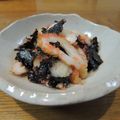 おかあちゃん。's cooksnap of when they made ３分で出来る簡単おつまみ♪.