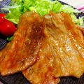 ＊＊naomi＊＊'s cooksnap of when they made 豚肉♡節つゆカラメルしょうが焼き.