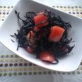 すがみほ's cooksnap of when they made トマトとひじきで♪ヘルシーあえもの.