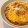 こっぺりあ's cooksnap of when they made おひとり様の干しエビどん☆あんかけ.
