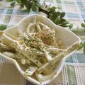 ぽにえ's cooksnap of when they made ごぼうサラダ　お惣菜屋さんの味！.