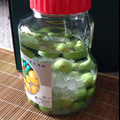 ルぴあ's cooksnap of when they made 簡単☆甘さ控えめ梅酒.
