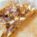 くまこりん★'s cooksnap of when they made りんごの簡単ケーキ.