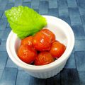 八重樫's cooksnap of when they made ++ラクちん☆マリネ風トマト++.
