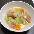 りえちょん✡'s cooksnap of when they made ♫簡単☆お野菜ゴロっとうちのポトフ♫.