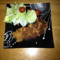 はいでる's cooksnap of when they made ジューシー☆しそミルフィーユとんかつ！.
