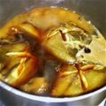 もゆ5416's cooksnap of when they made カレイの煮付け.