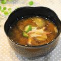 ＊＊rose＊＊'s cooksnap of when they made お父ちゃんが好きな夏の味噌汁.
