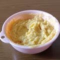 ｻﾝﾃﾞｨﾅ's cooksnap of when they made さつまいもクリーム.