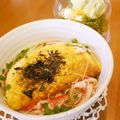 るるおか's cooksnap of when they made ふわたま塩らーめん.