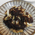 ミーリュウ's cooksnap of when they made 簡単！美味い♪生もずくと油揚げのソテー.