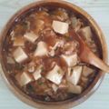ぴっこ♪'s cooksnap of when they made 子供に人気♡麻婆豆腐♡.