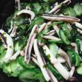 やみっぺ's cooksnap of when they made イカの一夜干し☆酢の物.