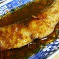 mikana425's cooksnap of when they made シンプルに、白身魚（いしもち）のムニエル.