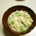 ジェイカ山's cooksnap of when they made 簡単白和え！.