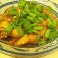 マックスの母's cooksnap of when they made 鶏皮かりかり.