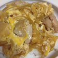 みゆともけん's cooksnap of when they made 簡単お手軽 基本の親子丼 男流.