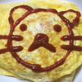 sora0404's cooksnap of when they made 簡単！オムライス.