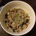 杏吉0818's cooksnap of when they made 簡単！挽き肉のマロニースープ.