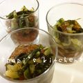 papikun's cooksnap of when they made さっぱり美味しい～ところてんの酢の物.