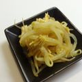 ねろchan's cooksnap of when they made もやしささみの　カレードレッシング和え♪.