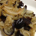 カンちん's cooksnap of when they made なすと玉ねぎの甘みそ炒め.