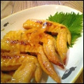 麻's cooksnap of when they made 手羽先の幽庵焼き・・・はちみつ柚子版.