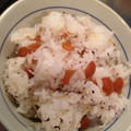 海にうつる月's cooksnap of when they made 梅ｼﾞｬｺ炒飯★.