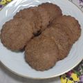 陽翔mam 's cooksnap of when they made バターなし☆簡単サクサク！ココアクッキー.